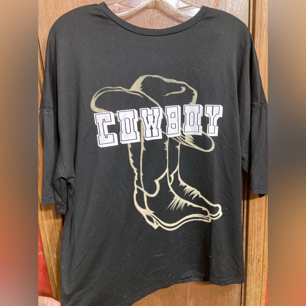 Medium Cowboy shirt